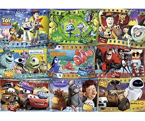 Ravensburger Disney-Pixar Movies 1000 PC Puzzle
