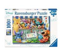Ravensburger Kinderpuzzle - 12004203 Disney Pixar Multicharacter - Disney Puzzle