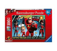Ravensburger Disney Pixar The Incredibles 2 XXL 100pc Jigsaw Puzzle