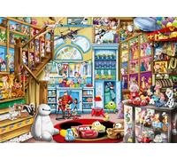 Ravensburger, Disney Pixar Toy Store Jigsaw - Jigsaws & Puzzles