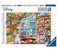 Ravensburger Disney Pixar Toy Store 1000 Piece Jigsaw Puzzle for Adults & Kids Age 12 Years Up