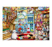 Ravensburger Disney Pixar Toy Store 1000 Piece Jigsaw Puzzle for Adults & Kids Age 12 Years Up