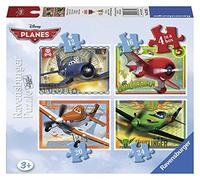 Ravensburger Disney Planes (Box of 4)