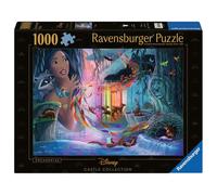 Ravensburger Disney Pocahontas 1000 Piece Jigsaw Castle Collection Puzzle