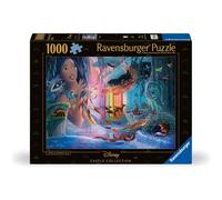 Ravensburger Disney Castles Pocahontas 1000 Piece Jigsaw Puzzle for Adults and Kids Age 12 Years Up