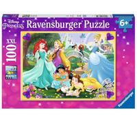 Ravensburger Disney Princess - 100 piece Jigsaw Puzzle with Extra Large Pieces for Kids age 6 years and up