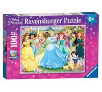 Ravensburger Disney Princess 100 Piece Jigsaw Puzzles for Kids Age 6 Years Up