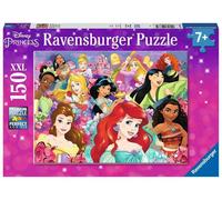 Ravensburger Disney Princess 150 Piece Jigsaw Puzzle - Age 7 Years Up - Gifts fo