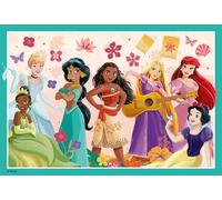 Ravensburger Disney Princess 35 Piece Jigsaw Puzzles for Kids Age 3 Years Up - Gift for Girls