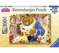 Ravensburger Disney Princess Beauty and the Beast Puzzle for Children, Multicoloured, 13704