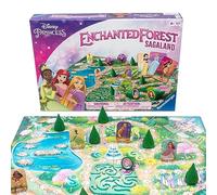 Ravensburger Disney Princess Enchanted Forest Board Game for Age 4 Years Up - 2 to 4 Players