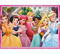 Ravensburger Disney Princess Gifts and Toys - 100 Piece Jigsaw Puzzles for Girls Age 6 Years Up - 2025 Edition