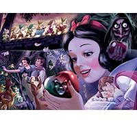 Ravensburger Disney Princess Heroines No.1 Snow White Jigsaw Puzzle 1000 Pieces for Adults and Kids Age 12 Years Up