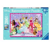 Ravensburger Disney Princess Jigsaw Puzzle Christmas 200 Piece