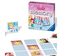 Ravensburger Disney Princess Mini Memory® Game