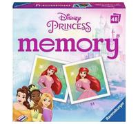 Ravensburger Disney Princess Mini Memory Game - Brand New And Sealed
