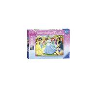 Ravensburger Disney Princess Xxl Puzzle - 100 Pieces - Jigsaw Puzzle