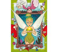 Ravensburger Disney Puzzle Moment - Tinker Bell 300 Piece Jigsaw Puzzle | Charming Illustrations| Perfect Format for Beginners | FSC-Certified Materia