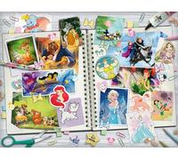 Ravensburger Disney Scrapbook 2000 piece Jigsaw Puzzle