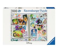 Ravensburger Scrapbook 2000p (12001556) Puzzle Multicolor Kids