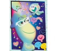 Ravensburger Disney Soul 150 piece Jigsaw Puzzle with Extra Large Pieces for Kids age 7 years and up