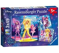 Ravensburger Disney Star Darlings 3x 49pc Jigsaw Puzzles
