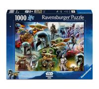 Ravensburger Disney Star Wars, The Mandalorian and Grogu Jigsaw, Gift