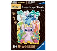 Ravensburger Disney Stitch 300 piece Wooden Jigsaw Puzzle