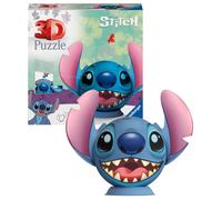 Ravensburger Disney Stitch 3D Jigsaw Puzzle for Children Age 6 Years Up - 72 ...