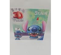 Ravensburger Disney Stitch 3D Puzzle Plastic Pieces MPN 11574