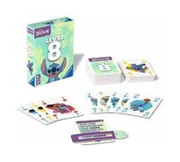 Ravensburger Disney Stitch Game Cards Level 8