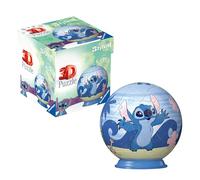 Ravensburger Disney Stitch Gifts and Toys - 3D Jigsaw Puzzle for Kids Age 6 Years Up - 54 Pieces - No Glue Required