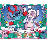 Ravensburger Disney Stitch Gifts for Girls - 2024 Christmas Jigsaw Puzzles Kids