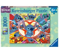 Ravensburger Disney Stitch Jigsaw Puzzle for Kids Age 6 Years Up - 100 Pieces XX