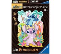 Ravensburger Disney Stitch 300 piece Wooden Jigsaw Puzzle
