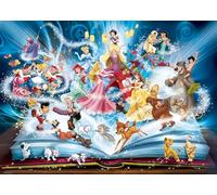 Ravensburger Disney Storybook 1500 Piece Jigsaw Puzzle for Adults and Kids Age 12 Years Up