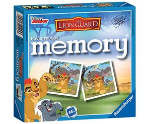 Ravensburger Disney The Lion Guard Mini Memory®
