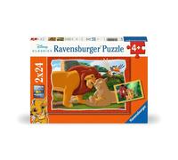 Ravensburger Disney The Lion King: Circle of Life 2x24 Piece Jigsaw Pu