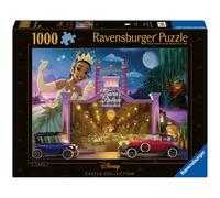 Ravensburger Disney Tiana 1000 Piece Jigsaw Castle Collection Puzzle