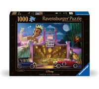 Ravensburger Disney Tiana Castle Jigsaw Puzzle (1000 Pieces)