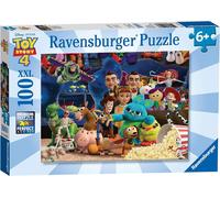 Ravensburger Disney Toy Story 4, 100 piece Jigsaw Puzzle with Extra Large Pieces