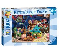 Ravensburger Toy Story 4 Extra Large Pieces 100 Piece Jigsaw Puzzle