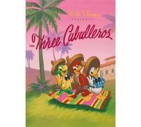 Ravensburger Disney Treasures from The Vault: The Three Caballeros 1000 Piece Puzzle for Adults - 16854 - Every Piece is Unique Pieces Fit Together P