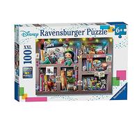 Ravensburger Disney Universe Multi-Character 100 Piece Jigsaw Puzzle for Kids Age and Adults Age 6 Years Up