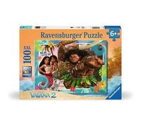 Ravensburger Disney Vaiana 2 Puzzle 100 Pieces