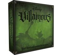 Ravensburger - Disney Villainous - Basic game - Strategy game - 2 to 6 Players from 10 Years old - 26067 - French version, Playable with expansions.