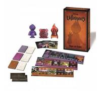 Ravensburger Disney Villainous Bigger & Badder Board Game Spanish Multicolor
