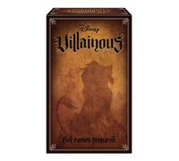Ravensburger Disney Villainous Board Game - Evil Comes Prepared Expansion Pack