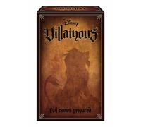 Ravensburger Disney Villainous Board Game - Evil Comes Prepared Expansion Pack - Jigsaw Puzzle