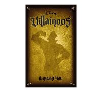 Ravensburger Disney Villainous Despicable Plots